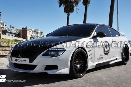 ชุดแต่งรอบคัน BMW 6 SERIES E63-64 ทรง Prior-Design